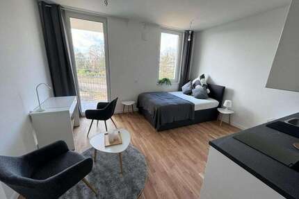 Wohnen auf Zeit in Berlin 1.057,00 €