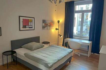 WG-Zimmer in Frankfurt am Main 899,00 € 20 m²