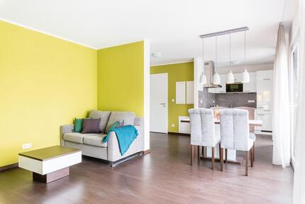 1 Monat mietfrei! Großzügig und möbliert: Wohntraum im elevon - München Am Riesenfeld