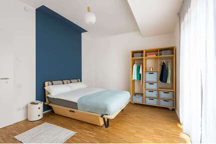 WG-Zimmer in Frankfurt am Main 695,00 € 16 m²