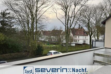 Charmante 2,5-Zimmerwohnung mit Südwest-Balkon in ruhiger Lage - Dortmund Eving