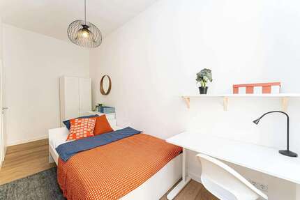 WG-Zimmer in Berlin 680,00 € 12 m²