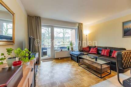 Wohnen auf Zeit in Hamburg 1.600,00 €