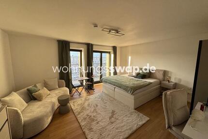 Wohnungsswap - 1 Zimmer, 25 m² - Ginhardtstraße, Neuhausen-Nymphenburg, München
