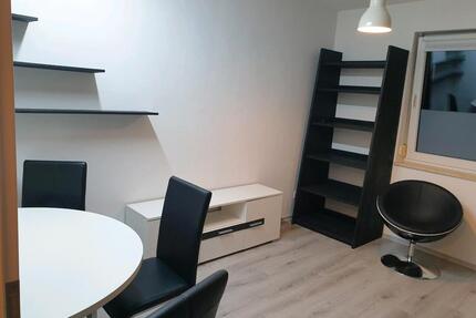 Voll möbliertes 1 Zimmer Apartment - EG Blücherstr. Nürnberg