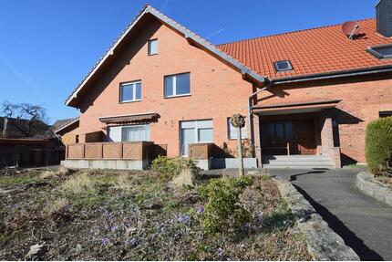 Helle & gemütliche 4-Zimmer Wohnung in ruhiger Lage - Borchen