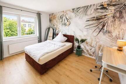 WG-Zimmer in Mannheim 780,00 € 15 m²