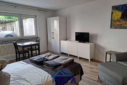 Wohnen auf Zeit in Frankfurt am Main Sachsenhausen-Nord 1.479,00 € - Frankfurt am Main / Sachsenhausen-Nord