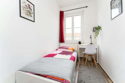 WG-Zimmer in Berlin 540,00 € 7 m²