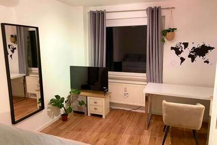 WG-Zimmer in Frankfurt am Main 899,00 € 20 m²