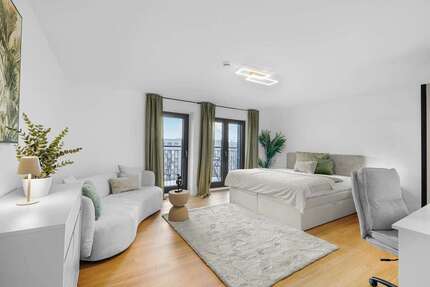 WG-Zimmer in München 990,00 € 25 m²