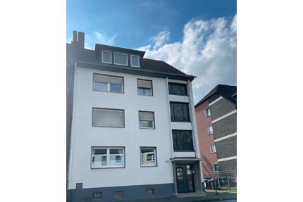 Top gepflegte 3,5 Zimmer Wohnung mit Garten - Recklinghausen Grullbad