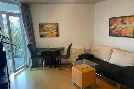 Wohnen auf Zeit in Düsseldorf 650,00 €