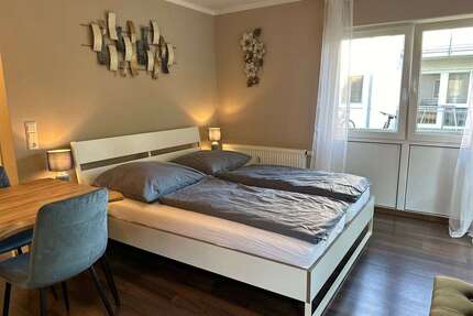 Wohnen auf Zeit in Karlsruhe 1.500,00 €