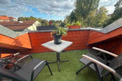 2-Zimmer Maisonettewohnung in der Enckekaserne - Magdeburg Diesdorf