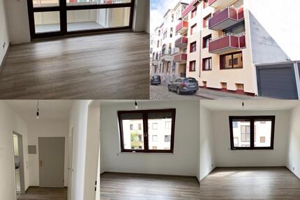 Helle, moderne 3-Zimmer-Wohnung Bremerhaven Mitte - 2 Balkone