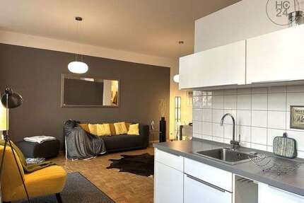 Wohnen auf Zeit in Leipzig 1.350,00 €