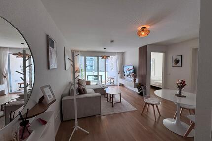 Modernes All-Inclusive 2-Zimmer Apartment in Denkendorf - Ostfildern