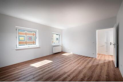 Direkt vom Eigentümer: modern sanierte Etagenwohnung im Zentrum - Dortmund