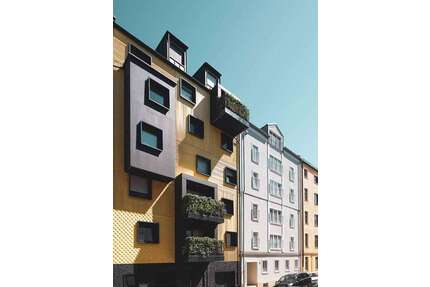 Wohnung zum Mieten in München-Altstadt-Lehel 3.735,00 € 86.86 m²