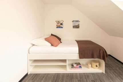 WG-Zimmer in Münster 859,00 € 10 m²