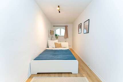 WG-Zimmer in Potsdam 620,00 € 11 m²