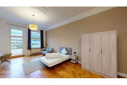 WG-Zimmer in Berlin 900,00 € 34 m²