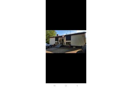 1 Zimmer Wohnung mit Bad und Balkon - Langelsheim