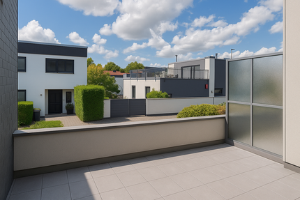 Wohnung zum Mieten in Düsseldorf 1.000,00 € 40 m²