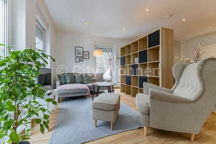 Wohnen auf Zeit in Hamburg 1.750,00 €