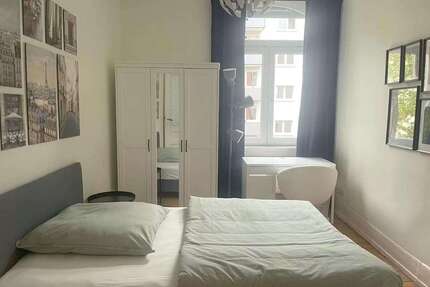 WG-Zimmer in Frankfurt am Main 899,00 € 20 m²
