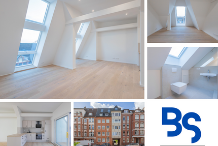 Wohnung zum Mieten in Kiel 1.615,00 € 85.02 m²