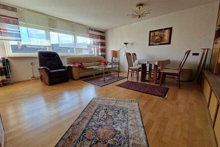 Möblierte 2 Zimmer Wohnung in Nürnberg Steinbühl