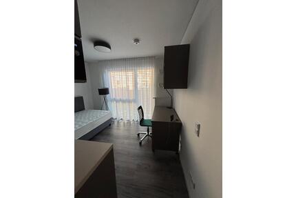 1 Zimmer Wohnung in Darmstadt Karl 57