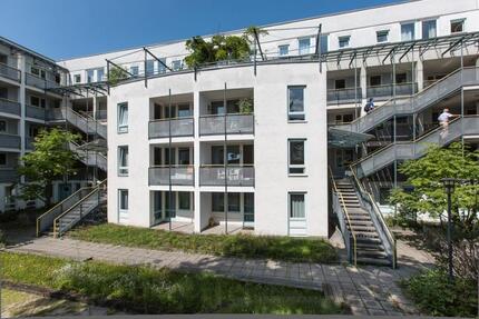 Schönes Zimmer in einer 4er Studenten-WG - Stuttgart Stuttgart-Nord