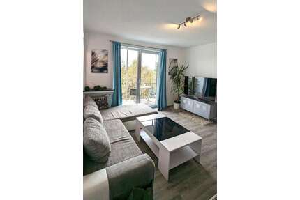 Wohnen auf Zeit in Düsseldorf 1.249,00 €