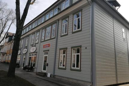 **3-Zimmer Wohnung in Clausthal-Zellerfeld**