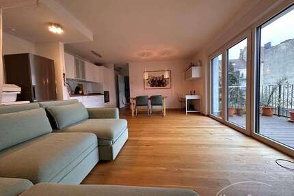 Wohnen auf Zeit in Saarbrücken Alt-Saarbrücken 1.244,00 € - Saarbrücken / Alt-Saarbrücken