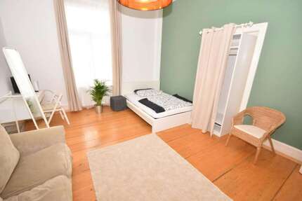 WG-Zimmer in Frankfurt am Main 795,00 € 20 m²