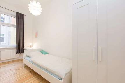 WG-Zimmer in Berlin 600,00 € 8 m²