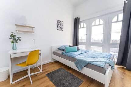 WG-Zimmer in Berlin 610,00 € 11 m²