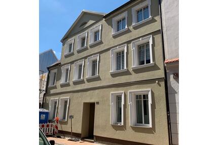 Frisch sanierte 1,5 Zimmer Wohnung, Paulstadt, Küchenpantry, einziehen und wohlfühlen - Schwerin