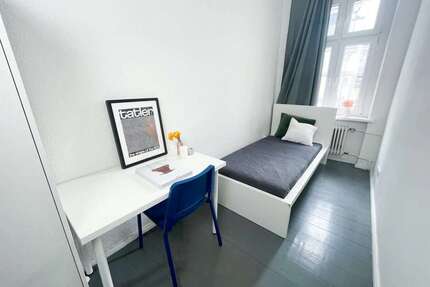 WG-Zimmer in Berlin 680,00 € 9 m²