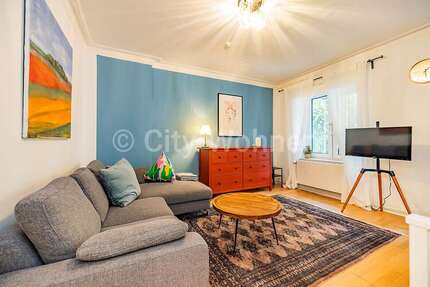 Wohnen auf Zeit in Hamburg 1.300,00 €