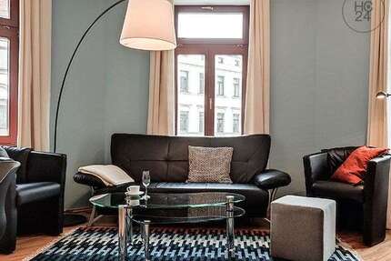 Wohnen auf Zeit in Leipzig 1.050,00 €