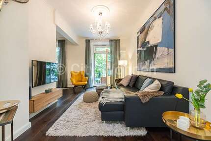 Wohnen auf Zeit in Hamburg 1.950,00 €