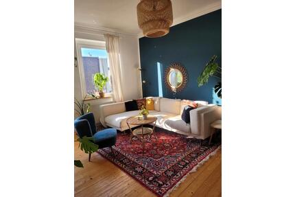 wunderschöne 3 Zimmer Altbauwohnung mit Balkon - Dortmund Brackel