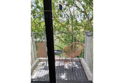 Exklusives & möbliertes Apartment im kernsanierten Bunker – Design, Komfort & Geschichte - Hamburg Barmbek-Nord