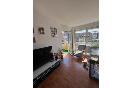 2 Zimmer Wohnung zur Untermiete( August ——> December) - Nürnberg Hasenbuck