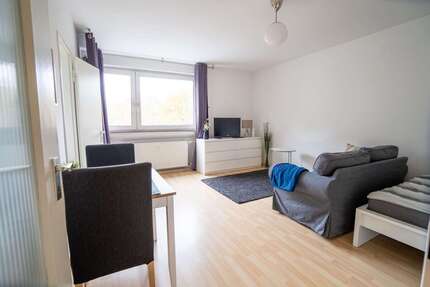 Wohnen auf Zeit in Frankfurt am Main 1.150,00 €